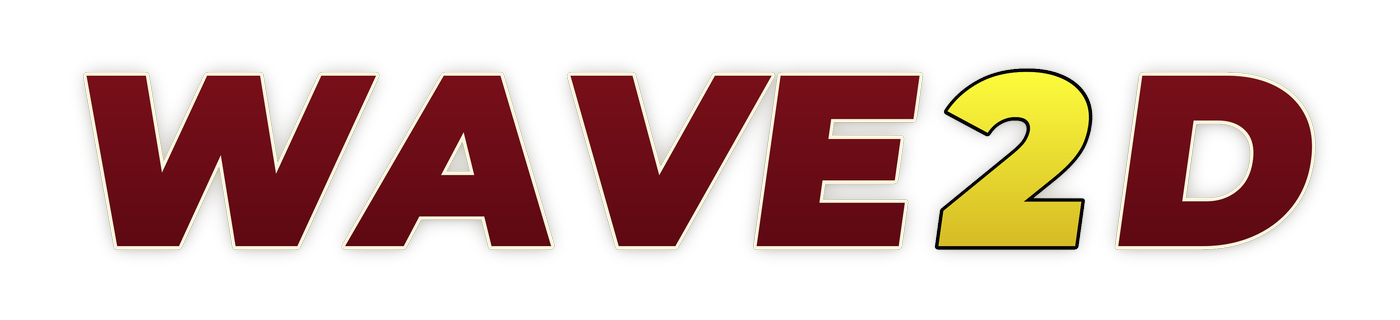 wave2d